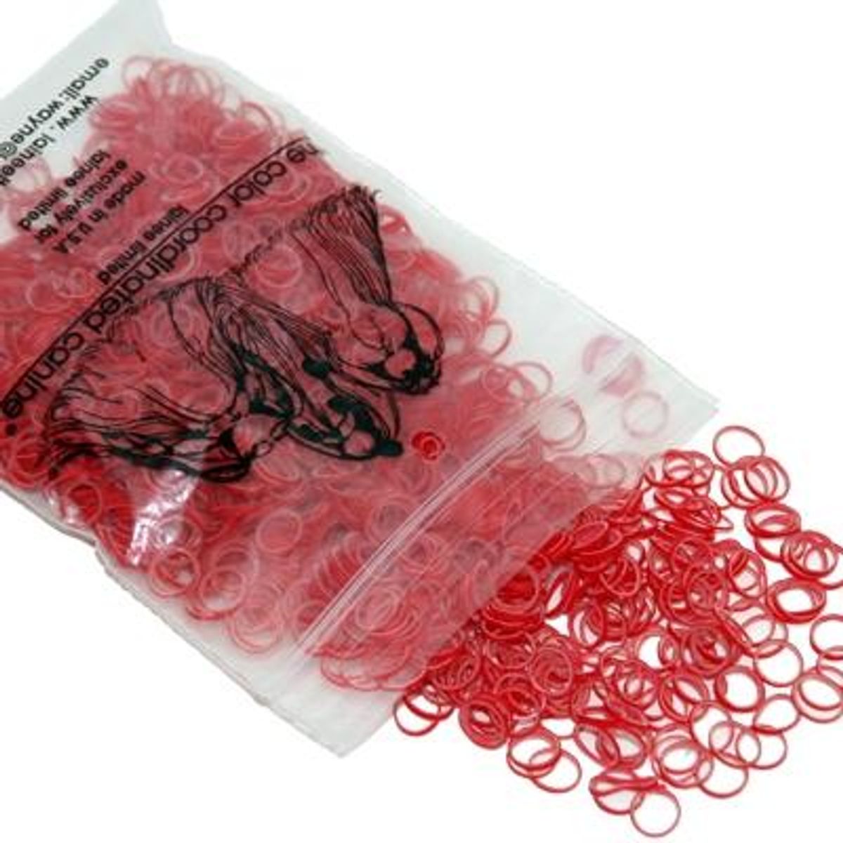 Lainee latex strikk 5/16